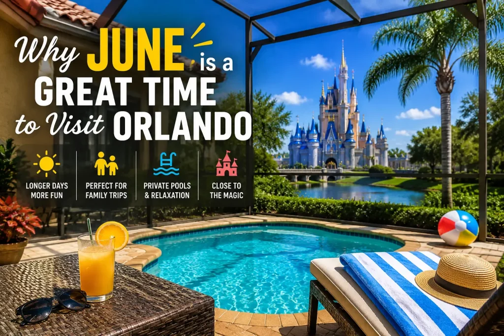Why June Is a Great Time to Visit Orlando1