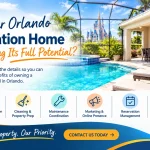 Orlando Vacation Home Reaching