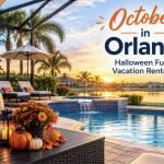 October in Orlando: Halloween Fun and Vacation Rental Tips